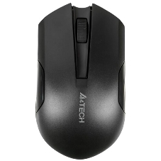 Комплект клавиатура+мышь A4Tech 4200N беспроводной, USB, 1000 DPI, чёрный