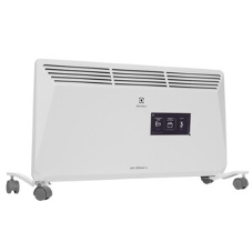 Конвектор электрический Electrolux ECH/AS2 -2000 ER белый, 2000 Вт, 25 м2, термостат, дисплей