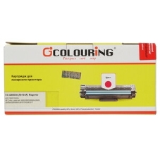 Картридж лазерный Colouring CG-Q6003A/707 пурпурный (2000 стр.) для HP CLJ 1600/2600n/2600dn/2600dtn/2605DN/2605DTN/CM1015MFP/CM1017MFP Canon Laser Shot LBP5000/5100