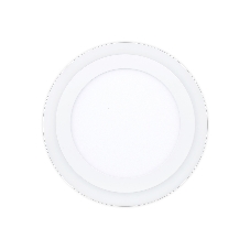 Встраиваемый cветодиодный светильник Ambrella light DCR368 18W+6W 4200K/6400K 85-265V D245*28