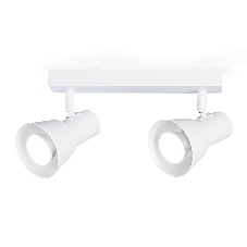 Светильник Ambrella light TA13115/2 WH белый GU10/2 max 12W 350*85*150