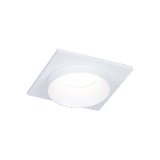 Светильник Ambrella light TN165 WH белый GU5.3 92*92*38