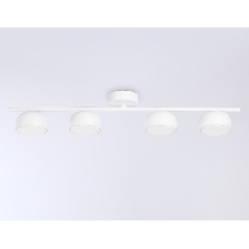 Светильник Ambrella light TN71027/4 WH белый GX53/4 max 12W 600*80*140