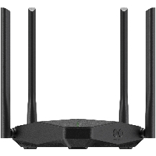 Роутер беспроводной Digma DWR-N302LTE N300 10/100BASE-TX/3G/4G cat. 4 черный