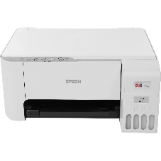 МФУ струйное Epson L3256 (C11CJ67407/C11CJ67414/C11CJ67421/C11CJ67519/C11CJ67504/C11CJ67524/C11CJ67516), A4 цветное, печ. до 10 стр/мин. (ч/б) до 5 стр/мин. (цвет), 1440 x 5760 dpi (печать) 1200x2400dpi (скан.), USB, Wi-Fi