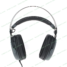 Гарнитура Gembird MHS-G700U черный, проводная, съёмный микрофон