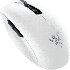 Мышь беспроводная Razer Orochi V2 белый, 18000 dpi, радиоканал, Bluetooth, USB, кнопки - 6