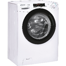 Стиральная машина Candy Smart Pro Inverter CSOW43 646TWMB-07 белый, загрузка фронтальная 6 кг, 1300 об/мин, класс B