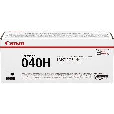 Картридж лазерный Canon Cartridge 040HBK (0461C001) черный (12500 стр.) для Canon LBP-710Cx/712Cx