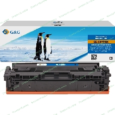 Картридж лазерный G&G GG-C045HBK 045H черный (2800 стр.) для Canon imageCLASS MF634Cdw/MF632Cdw/LBP612Cdw/i-Sensys LBP611Cn/LBP613Cdw/MF631Cn/MF633Cdw/MF635Cx