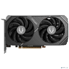 Видеокарта Zotac GAMING GeForce RTX 5050 TWIN EDGE, NVIDIA RTX 5050, 8 ГБ GDDR6, 128 бит, PCI-e 5.0, 1xHDMI, 3xDP, 2572 МГц