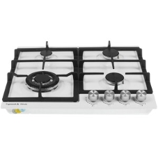 Газовая варочная панель Zigmund & Shtain G 14.6 W независимая, белый