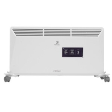 Конвектор электрический Electrolux ECH/AS2 -2000 ER белый, 2000 Вт, 25 м2, термостат, дисплей