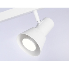 Светильник Ambrella light TA13115/2 WH белый GU10/2 max 12W 350*85*150