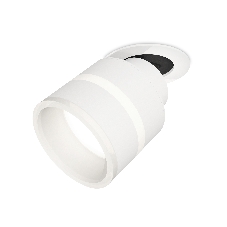 Светильник Ambrella Light XM8101524 SWH/FR белый песок/белый матовый GX53 (A2241, A2105, C8101, N8444)