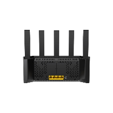 Двухдиапазонный Wi-Fi 6 роутер Tenda TX2L Pro AX1500, до 300 Мбит/с на 2,4 ГГц + до 1201 Мбит/с на 5 ГГц, LAN 3x1Gbит/с