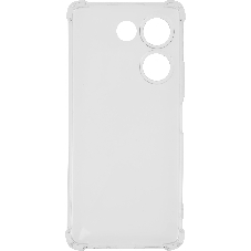 Чехол (клип-кейс) BoraSCO для Tecno Camon 20/20 Pro (4G) 72319 прозрачный