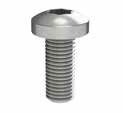 Винт М5х12 DKC под шлиц Torx, 100 шт.