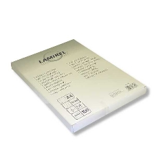 Пленка для ламинирования Lamirel 100мкм A4 (100 шт) глянцевая (LA-78658)
