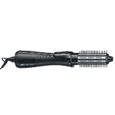 Фен-щетка Braun AS-720 MN черный, 700 Вт, 38 мм
