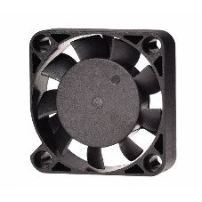 Вентилятор для корпуса ID-Cooling NO-8025-SD черный, 80 мм, 2000 об/мин, 21 дБ, 3 pin