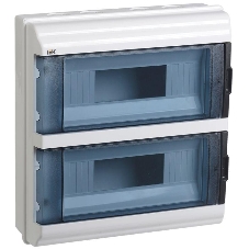 Корпус пластиковый IEK_MKP72-N3-24-55 КМПн-24 IP55