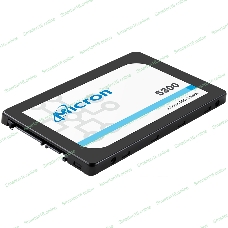 Накопитель SSD Crucial Micron 5300PRO, 3.84Tb, 2.5