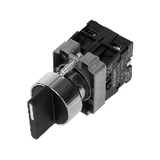 Переключатель Rexant BD32 3P короткая ручка NO