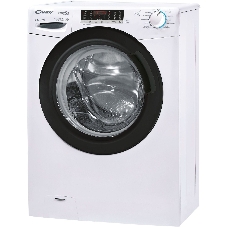 Стиральная машина Candy Smart Pro Inverter CSOW43 646TWMB-07 белый, загрузка фронтальная 6 кг, 1300 об/мин, класс B