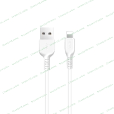 Кабель USB HOCO X20 Flash, USB - Lightning, 2А, 3м, белый