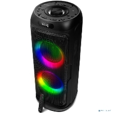 Мобильные колонки SVEN PS-770 2.0 черный 2x50W Bluetooth