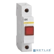 Сигнальная лампа IEK MLS20-230-K04 ЛС-47М (красная) (матрица) IEK
