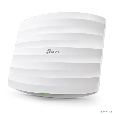 Точка доступа AC1350 Wireless MU-MIMO Gigabit Ceiling Mount Access Point, 450Mbps at 2.4GHz + 867Mbps at 5GHz, 802.11a/b/g/n/ac wave 2, Beamforming, Airtime Fairness, MU-MIMO, 802.3af Standard PoE and Passive PoE (Passive POE Adapter included), no more DC power supply, 1 10/100/1000Mbps hidden LAN port, Centralized Management, Captive Portal, Load Balance, Multi-SSID, WMM, Rogue AP Detection, internal omni-directional Antenna 2.4GHz: 3x4dBi, 5GHz: 2x5dBi