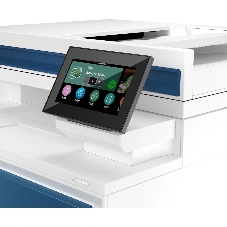 МФУ лазерное HP Color LaserJet Pro MFP 4303dw (5HH65A), A4, цветной, печ. 33 стр/мин., скан. до 44 изобр/мин. (ч/б) 35 изобр/мин. (цвет), 600x600 dpi (печать) 1200x1200 dpi (скан.), USB 2.0, Ethernet (RJ-45), Bluetooth
