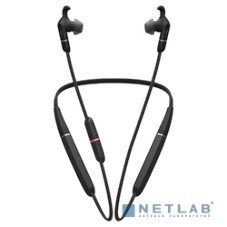 Гарнитура беспроводная Jabra Evolve 65e MS & Link 370