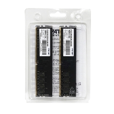 Оперативная память Patriot Signature, DDR4, 32GB (2x16 GB), 3200 MHz, CL22, DIMM