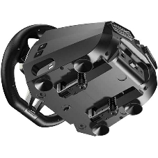 Руль Mad Catz M.2.X. PRO (USB, вибрация, 3 педали, рычаг переключения, D-Pad)