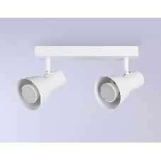 Светильник Ambrella light TA13115/2 WH белый GU10/2 max 12W 350*85*150