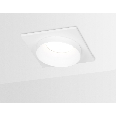 Светильник Ambrella light TN165 WH белый GU5.3 92*92*38