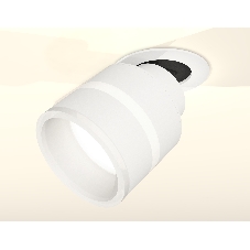 Светильник Ambrella Light XM8101524 SWH/FR белый песок/белый матовый GX53 (A2241, A2105, C8101, N8444)