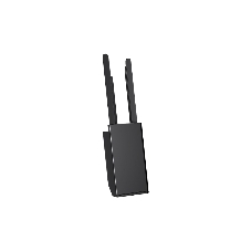 Двухдиапазонный Wi-Fi 6 роутер Tenda TX2L Pro AX1500, до 300 Мбит/с на 2,4 ГГц + до 1201 Мбит/с на 5 ГГц, LAN 3x1Gbит/с