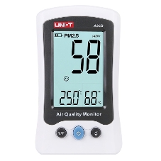Измеритель количества твердых частиц UNI-T A25D