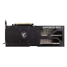 Видеокарта MSI RTX 5070Ti 16G VENTUS 3X OC, 16Gb GDDR7, 256 bit, 3xDP, HDMI, GPU 2300 MHz