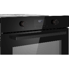 Духовой шкаф Электрический Weissgauff OE 4551 DB Black Edition черный