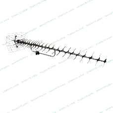 ТB антенна наружная Rexant для цифрового телевидения DVB-T2, RX-414