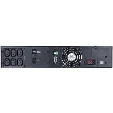 Источник бесперебойного питания Powercom Macan MRT-1500SE 1500Вт 1500ВА черный