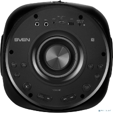 Мобильные колонки SVEN PS-770 2.0 черный 2x50W Bluetooth