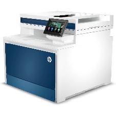 МФУ лазерное HP Color LaserJet Pro MFP 4303dw (5HH65A), A4, цветной, печ. 33 стр/мин., скан. до 44 изобр/мин. (ч/б) 35 изобр/мин. (цвет), 600x600 dpi (печать) 1200x1200 dpi (скан.), USB 2.0, Ethernet (RJ-45), Bluetooth