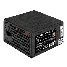 Блок питания ExeGate 750VSP FС (EX297232RUS), 750Вт, 80 PLUS Gold, 120мм, модульный, черный