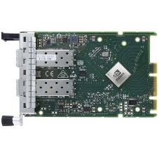 Сетевая карта ConnectX-6 Lx EN adapter card, 25GbE OCP3.0, With Host management, Dual-port SFP28, PCIe 4.0 x8, No Crypto, Thumbscrew (Pull Tab) Bracket Сетевая карта ConnectX-6 Lx EN adapter card, 25GbE OCP3.0, With Host management, Dual-port SFP28, PCIe 4.0 x8, No Crypto, Thumbscrew (Pull Tab) Bracket